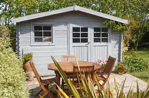 Shed Builders Christchurch (BH23)