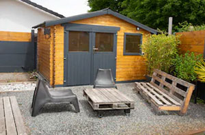 Local Shed Builders Kingswinford (DY6)