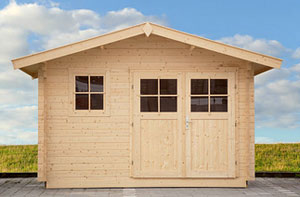 Garden Sheds Chalford Gloucestershire