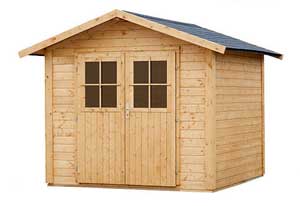 Garden Sheds Quorn Leicestershire