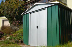 Metal Sheds Woodley (0118)