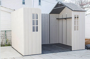 Plastic Sheds Ingatestone (CM4)