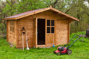 Shed Builders Newbiggin-by-the-Sea