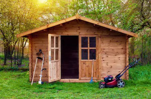 Shed Builders Ottery St Mary (EX11)