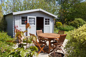 Shed Fitters Louth UK (01507)