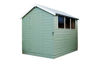Shed Fitters Taunton UK (01823)