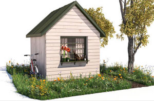 Shed Installers Near Me Hingham