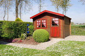 Shed Installers Near Me Pinchbeck