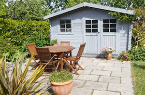 Local Shed Builders Benson (OX10)