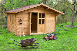 Shed Builders Thelwall Shed Builders Thelwall