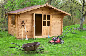 Shed Builders Barnard Castle