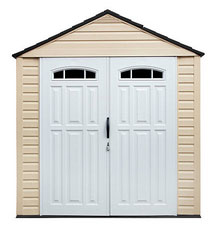 Plastic Sheds Pensby (CH61)