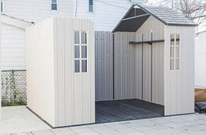 Plastic Sheds Maltby (S66)