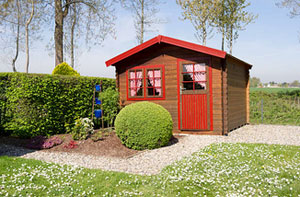 Shed Installers Near Me Earley