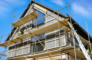 Scaffolders March Cambridgeshire